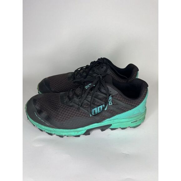 inov8 mens shoes 9.5 Sneakers Shoes Black Green